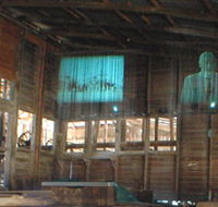 Venus Gold Battery - Lightning Ridge Tourism