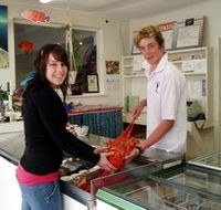 Lacepede Seafood - Lightning Ridge Tourism