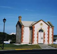 Royal Circus and Customs House in Robe - Lightning Ridge Tourism