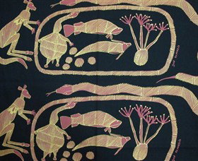 Injalak Arts And Crafts - Lightning Ridge Tourism 3