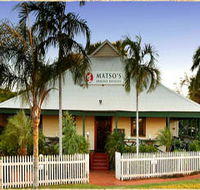 Matsos Broome Brewery and Restaurant - Lightning Ridge Tourism