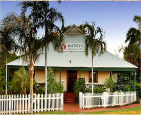 Matsoâ€™s Broome Brewery And Restaurant - Lightning Ridge Tourism 0