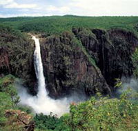 Wallaman Falls Girringun National Park - Lightning Ridge Tourism