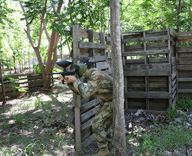 United Paintball - Lightning Ridge Tourism 0