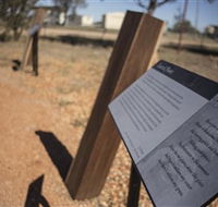 Hebel Historical Circle - Lightning Ridge Tourism