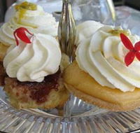 Afternoon Tea at Burnett House - Lightning Ridge Tourism