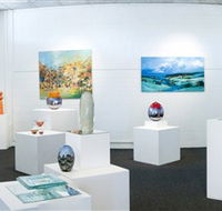 Framed Art Gallery - Lightning Ridge Tourism