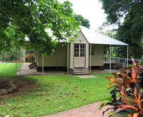 George Brown Darwin Botanic Gardens - Lightning Ridge Tourism 3