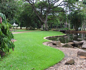 George Brown Darwin Botanic Gardens - Lightning Ridge Tourism 4