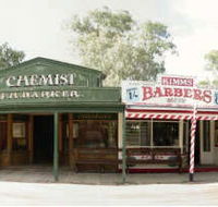 The Pioneer Settlement - Lightning Ridge Tourism