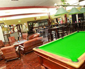 Darwin Railway Social And Sports Club - Lightning Ridge Tourism 0