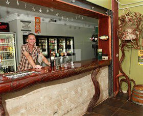 Darwin Railway Social And Sports Club - Lightning Ridge Tourism 1