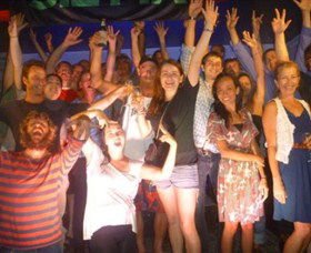 Darwin Railway Social And Sports Club - Lightning Ridge Tourism 2