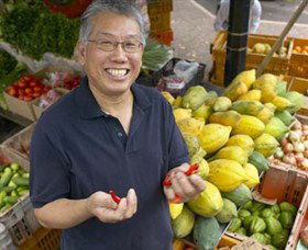 Parap Markets - Lightning Ridge Tourism 0