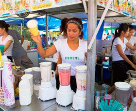 Parap Markets - Lightning Ridge Tourism 4