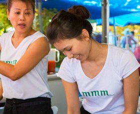 Parap Markets - Lightning Ridge Tourism 3