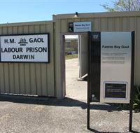 Fannie Bay Gaol - Lightning Ridge Tourism