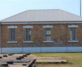 Fannie Bay Gaol - Lightning Ridge Tourism 1