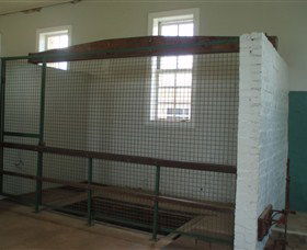 Fannie Bay Gaol - Lightning Ridge Tourism 3