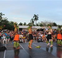 Darwin Community Arts - Lightning Ridge Tourism