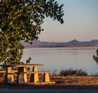Fairbairn Dam Lake Maraboon - Lightning Ridge Tourism