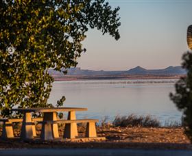Fairbairn Dam, Lake Maraboon - Lightning Ridge Tourism 0