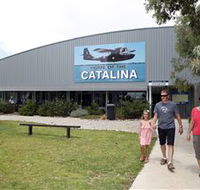 Lake Boga Flying Boat Museum - Lightning Ridge Tourism
