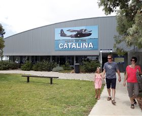 Lake Boga Flying Boat Museum - Lightning Ridge Tourism 0