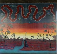 Hay Nature Walk - Lightning Ridge Tourism