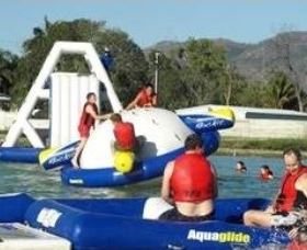 Barra Fun Park - Lightning Ridge Tourism 0