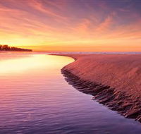 Saunders Beach - Lightning Ridge Tourism