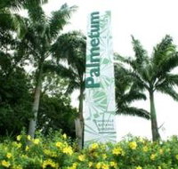 Townsville Palmetum - Lightning Ridge Tourism