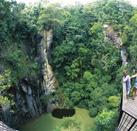 Mount Hypipamee National Park - Lightning Ridge Tourism