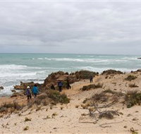 The Seaview Walking Trail - Lightning Ridge Tourism