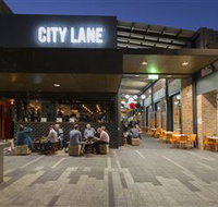 City Lane Townsville - Lightning Ridge Tourism