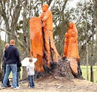 Father Woods Park - Lightning Ridge Tourism