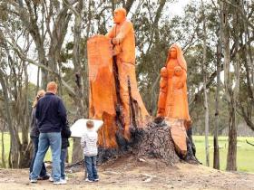 Father Woods Park - Lightning Ridge Tourism 0