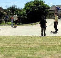 Penola Skatepark - Lightning Ridge Tourism