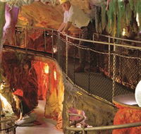 The Crystal Caves - Lightning Ridge Tourism
