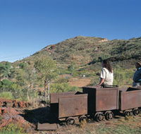Comet Gold Mine and Tourist Centre - Lightning Ridge Tourism