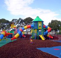 Millicent Mega Playground in The Domain - Lightning Ridge Tourism
