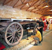 Millicent National Trust Living History Museum - Lightning Ridge Tourism