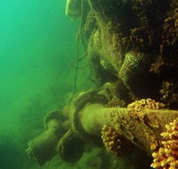 Wreck Diving at Magnetic Island - Lightning Ridge Tourism