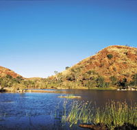 Chinaman's Pool and Picnic Area - Lightning Ridge Tourism