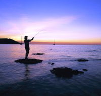Fishing at Magnetic Island - Lightning Ridge Tourism