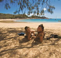 Arcadia at Magnetic Island - Lightning Ridge Tourism