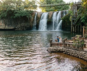 Paronella Park - Lightning Ridge Tourism 0