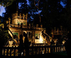 Paronella Park - Lightning Ridge Tourism 3