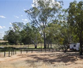 Nindigully Tourist And Visitor Area - Lightning Ridge Tourism 2