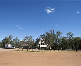 Nindigully Tourist And Visitor Area - Lightning Ridge Tourism 3
